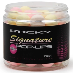 Sticky Baits Signature Pop Ups Mixed 16mm